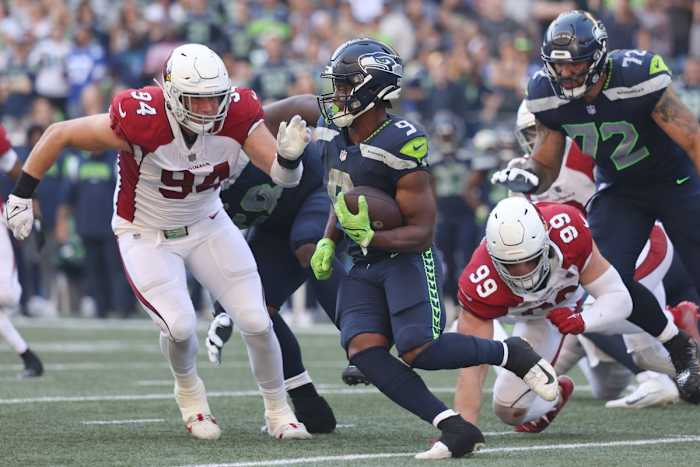 Seahawks vs. Cardinals
